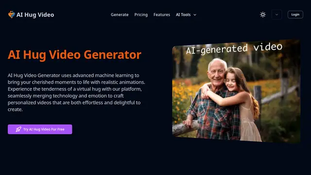 AI Hug Video (aihugvideo.org)