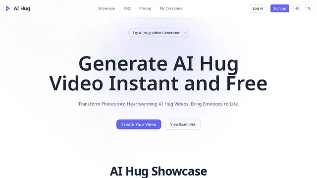 AI Hug (aihugvideo.app)