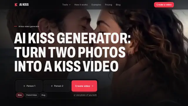 AI Kiss