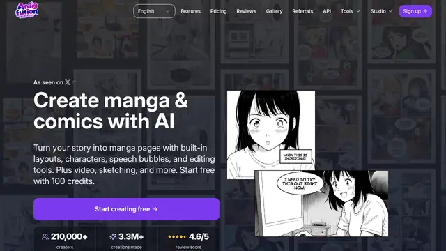 Anifusion