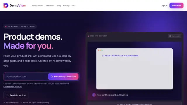 DemoVisor