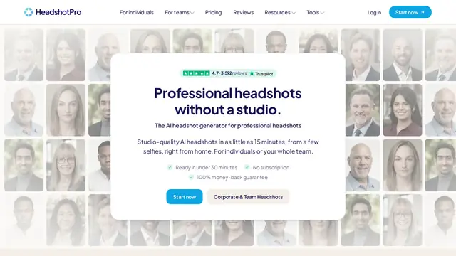 HeadshotPro