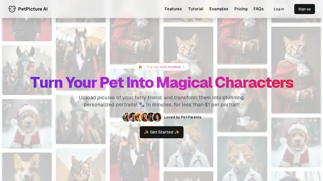 PetPicture AI