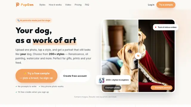 PupGen
