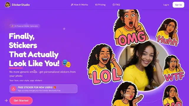 StickerStudio