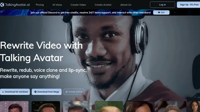 TalkingAvatar.ai