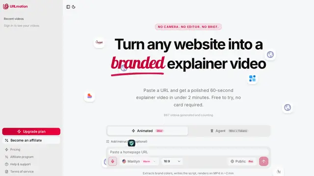 URLmotion