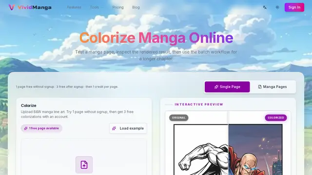 VividManga